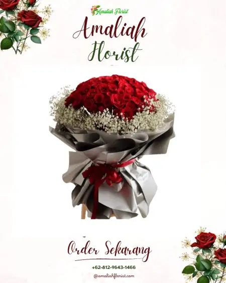 Buket Bunga Putatgede